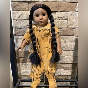 American Girl Doll: Kaya